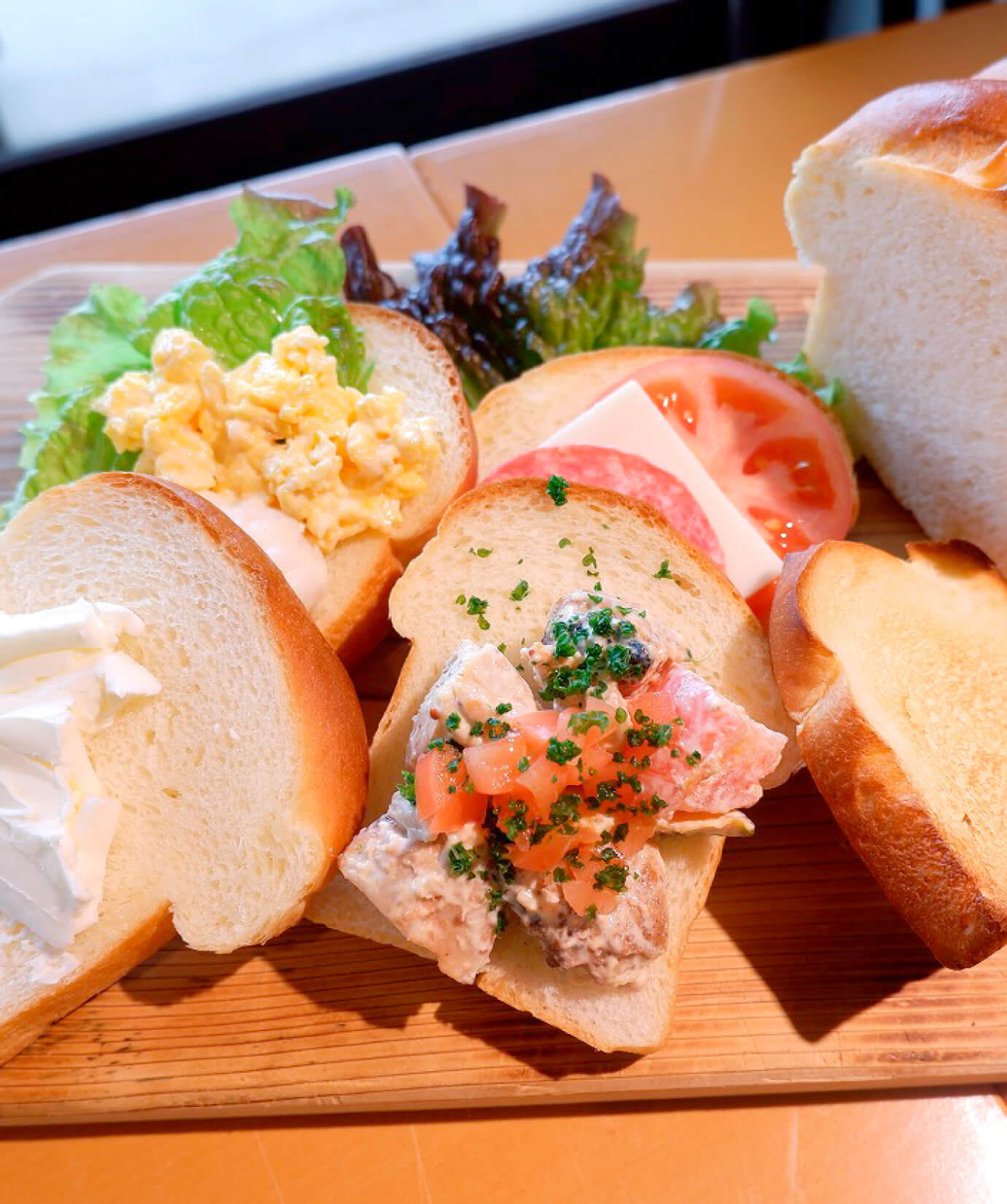 牧場のパン屋さん