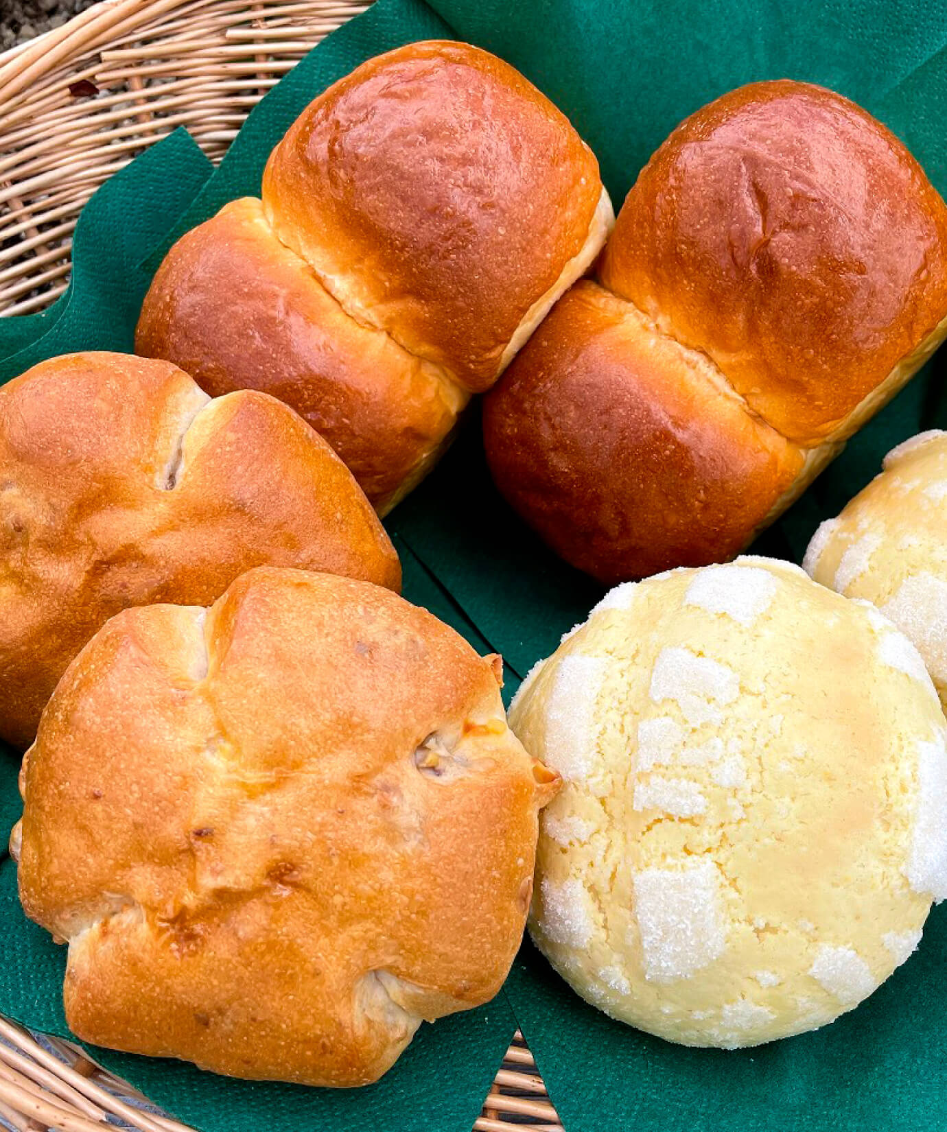 牧場のパン屋さん