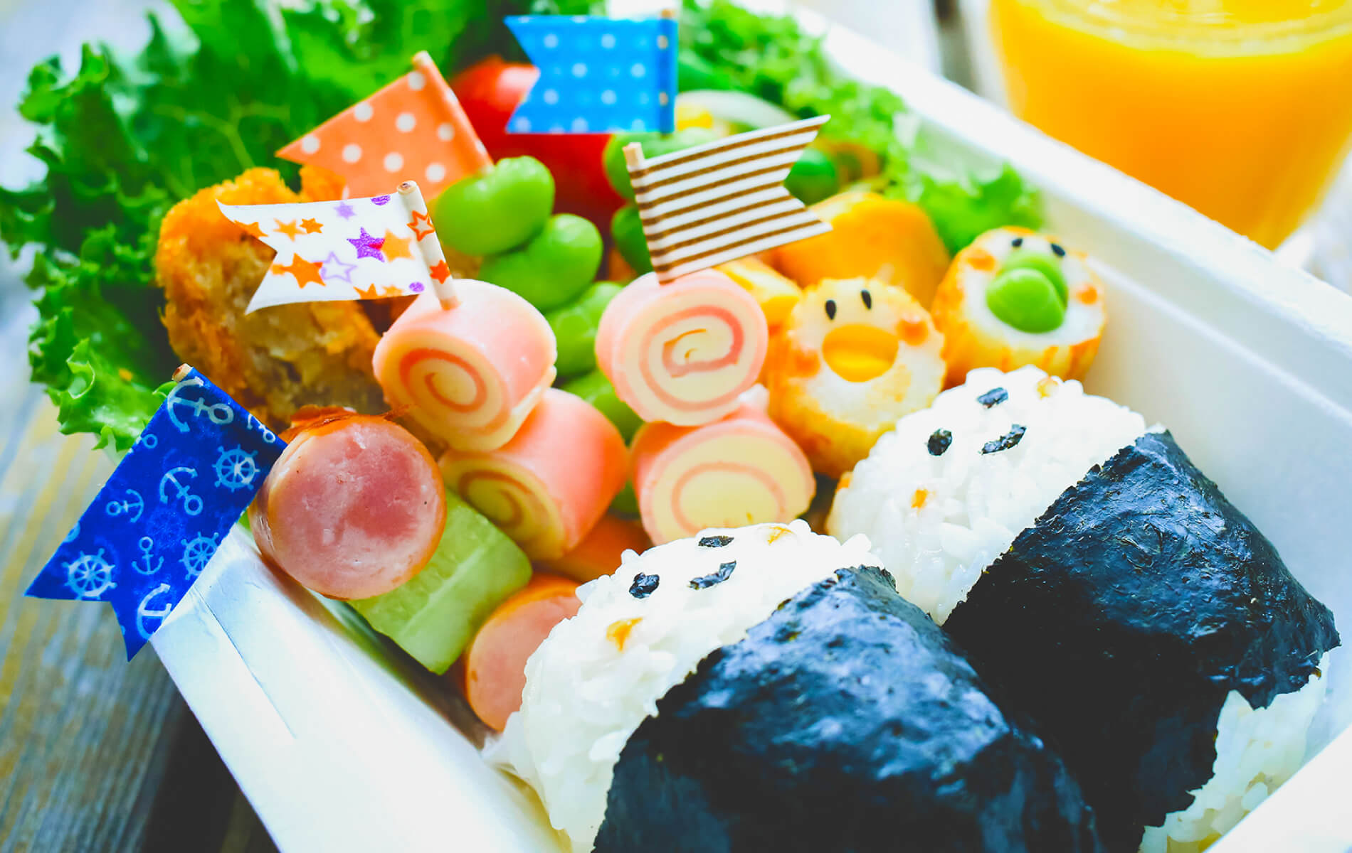 お昼ごはん